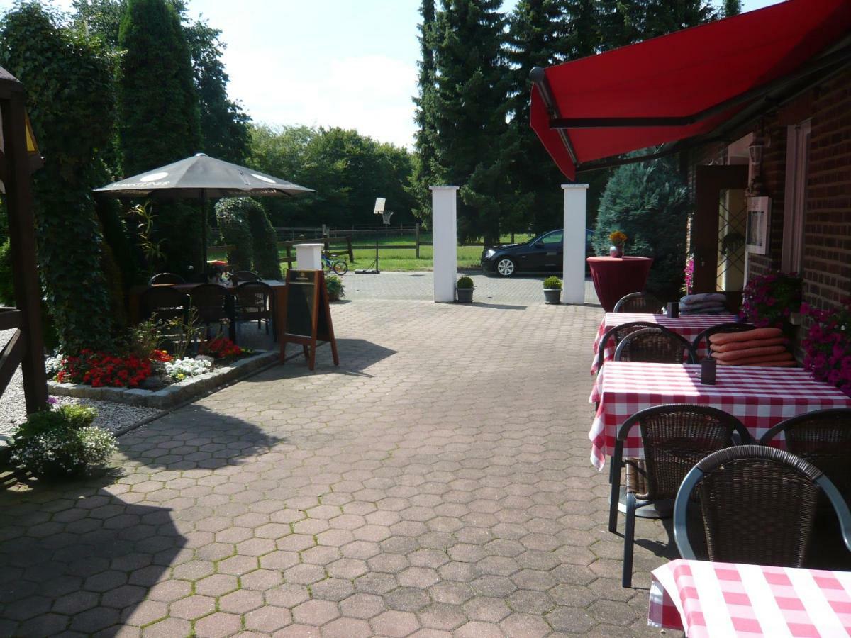 Buntevillamuenster Екстер'єр фото